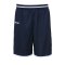 Spalding Move Short Kids Blau F11 - weiss
