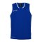 Spalding Move Tank Top Blau Weiss F03 - blau