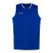 Spalding Move Tank Top Blau Weiss F11 - blau