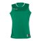 Spalding Move Tank Top Damen Grün F07 - schwarz