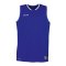 Spalding Move Tank Top Blau Weiss F11 - blau