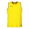 Spalding Move Tank Top Kids Gelb Schwarz F08 - gelb