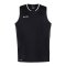 Spalding Move Tank Top Schwarz Weiss F01 - schwarz