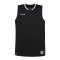 Spalding Move Tank Top Schwarz Weiss F01 - schwarz