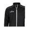 Spalding Team Warm Up Jacke Kids Schwarz F01 - schwarz