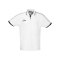 Spalding Poloshirt Weiss F01 - weiss
