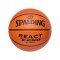 Spalding React TF-250 Sz7 C. Basketball Orange - orange