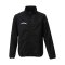 Spalding Jacke Schwarz - schwarz