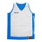 Spalding Reversible Trikot Blau - blau