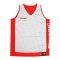 Spalding Reversible Trikot Rot - rot