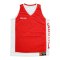 Spalding Reversible Trikot Rot - rot