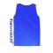 Spalding Reversible Tanktop Kids Blau - blau