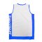 Spalding Reversible Tanktop Kids Blau - blau