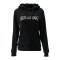 Spalding SS23 Hoody Damen Schwarz - schwarz