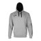 Spalding Team II Kapuzensweatshirt Grau F03 - grau