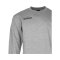 Spalding Team II Sweatshirt Grau F03 - schwarz