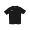 Spalding Team II T-Shirt Kids Schwarz F01 - schwarz