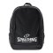 Spalding Team Rucksack Schwarz - schwarz