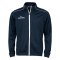 Spalding Team Warm Up Jacke Kids Blau F02 - schwarz