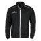 Spalding Team Warm Up Jacke Kids Schwarz F01 - schwarz