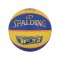 Spalding Tf-33 Gold Fiba Rubber Basketball Trainingsball Spielball Blau - blau