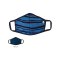Stance Drake Mundmakse Blau FNVY - blau