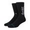 Stance X Icon Socken Schwarz - schwarz