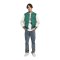 starter College Jacke Grün - gruen