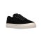 Stepney Dellow Sneaker Damen Schwarz Weiss - schwarz