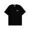 Stepney Handshake T-Shirt Schwarz - schwarz
