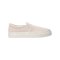 Stepney Lister Hairy Suede Damen Rosa - rosa