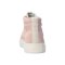 Stepney Varden Hairy Suede Damen Pink - rosa