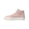Stepney Varden Hairy Suede Damen Pink - rosa