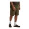 Taikan Fleece Short Braun - braun