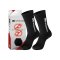 Tapedesign Gripsocks Superlight Socken F002 - schwarz