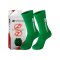 Tapedesign Gripsocks Superlight Socken Grün - gruen