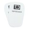 Tapedesign Performance Shinguards Schienbeinschoner Weiss - weiss