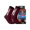 Tapedesign Gripsocks Socken Rot - rot