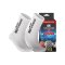 Tapedesign Gripsocks Socken Weiß - weiss