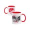 TFF #success Tasse Weiss - weiss
