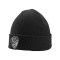 TFF Türkei Beanie Bronx Schwarz - schwarz