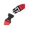 TFF Türkei Lanyard Rot - rot