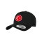 Türkei TFF Türkiye Black Series Cap Schwarz - schwarz