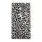 The Hundreds Leopard Handtuch Weiss - weiss