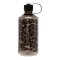 The Hundreds Leopard Trinkflasche Braun - braun