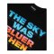 The Hundreds Simple Then T-Shirt Schwarz - schwarz