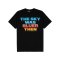 The Hundreds Simple Then T-Shirt Schwarz - schwarz