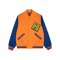 The Hundreds Thump Jacke Orange - orange