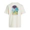 The North Face 1966 Flora T-Shirt Weiß - weiss