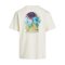 The North Face 1966 Flora T-Shirt Weiß - weiss